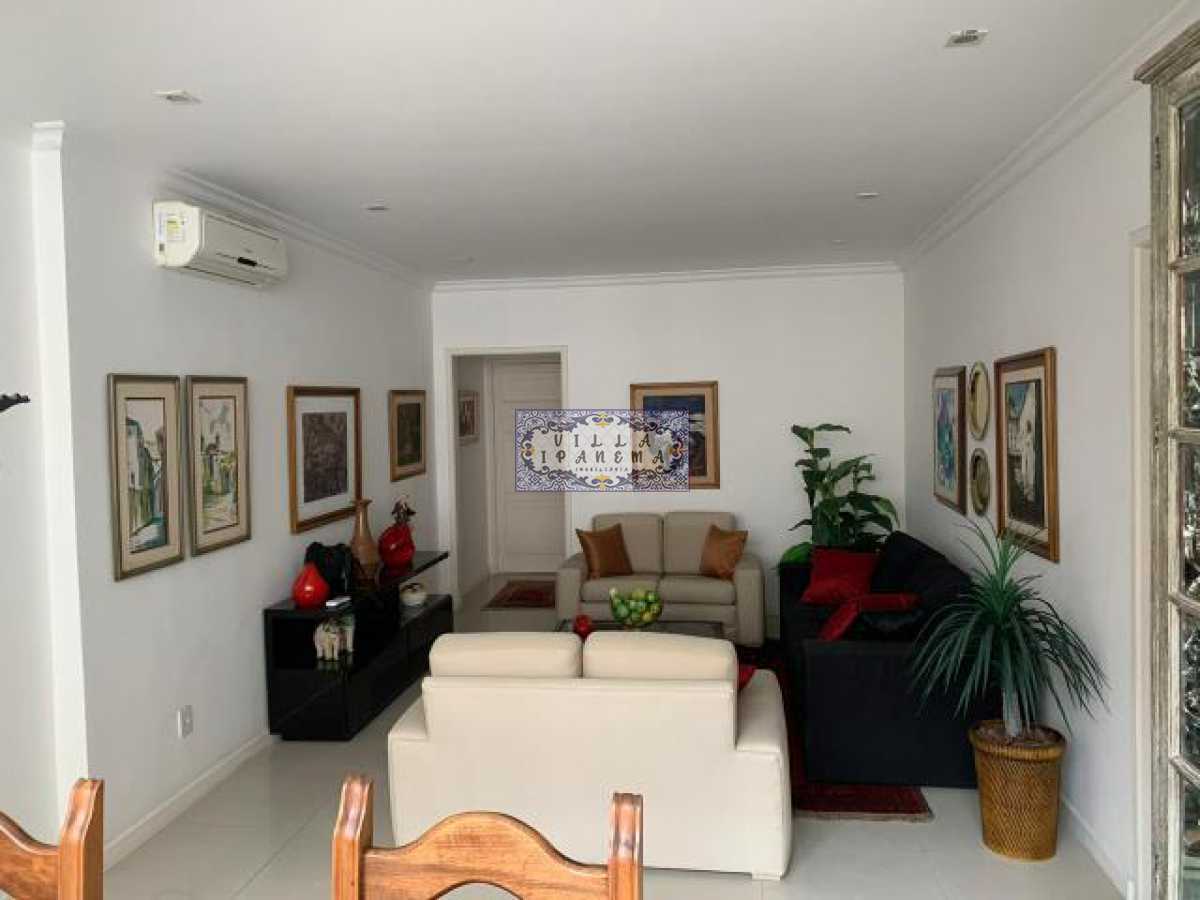B - Apartamento à venda Rua Dias da Rocha,Copacabana, Rio de Janeiro - R$ 1.050.000 - CAPTA111 - 3