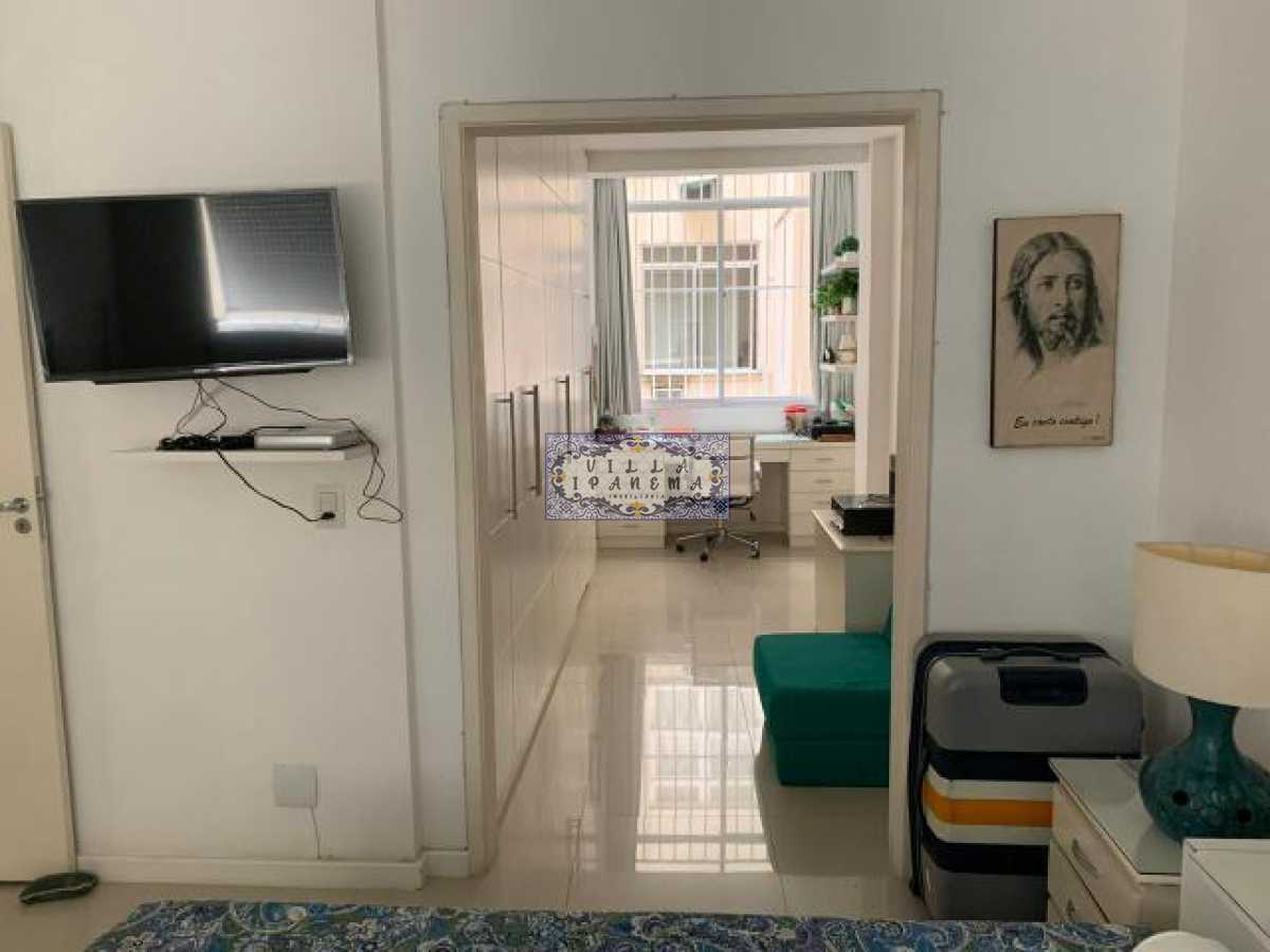 D - Apartamento à venda Rua Dias da Rocha,Copacabana, Rio de Janeiro - R$ 1.050.000 - CAPTA111 - 5