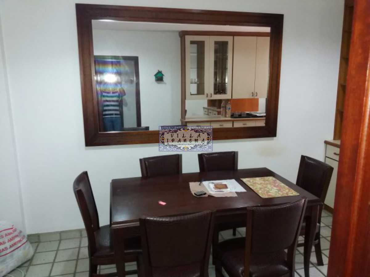 e - Apartamento à venda Rua Raul Pompéia,Copacabana, Rio de Janeiro - R$ 1.400.000 - CAPTA113 - 6