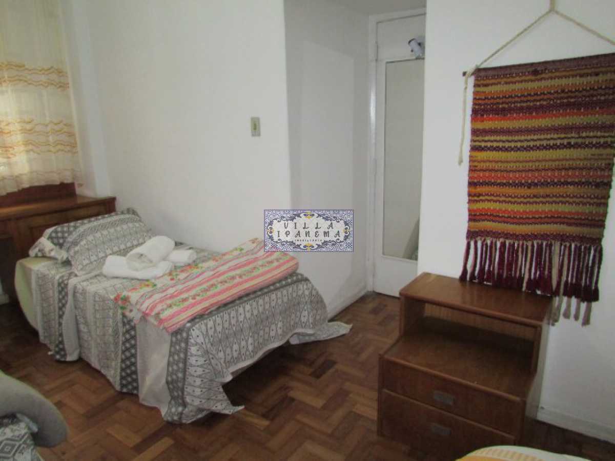 G - Apartamento à venda Rua Tonelero,Copacabana, Rio de Janeiro - R$ 1.200.000 - CAPTA114 - 8