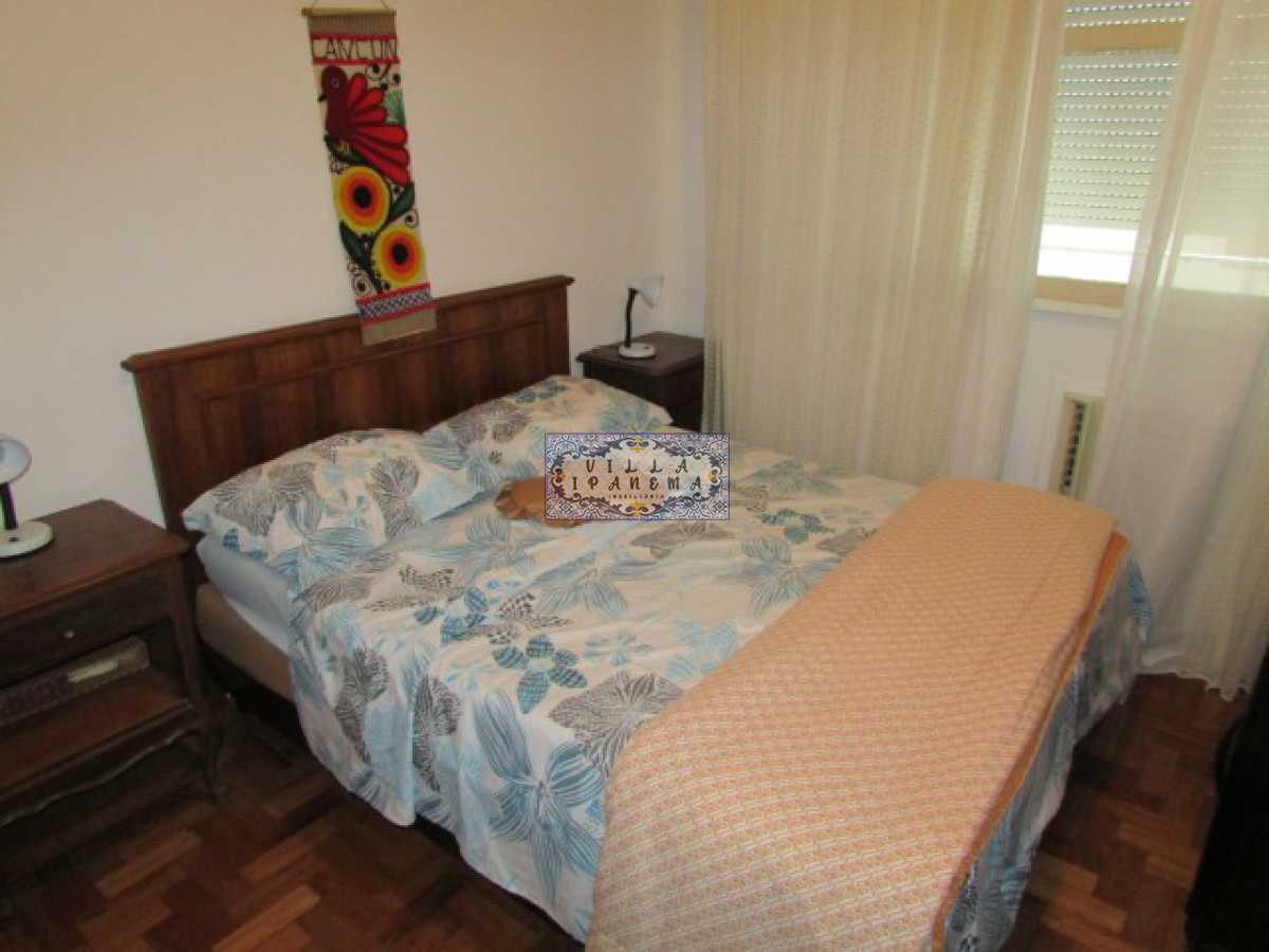 I - Apartamento à venda Rua Tonelero,Copacabana, Rio de Janeiro - R$ 1.200.000 - CAPTA114 - 10