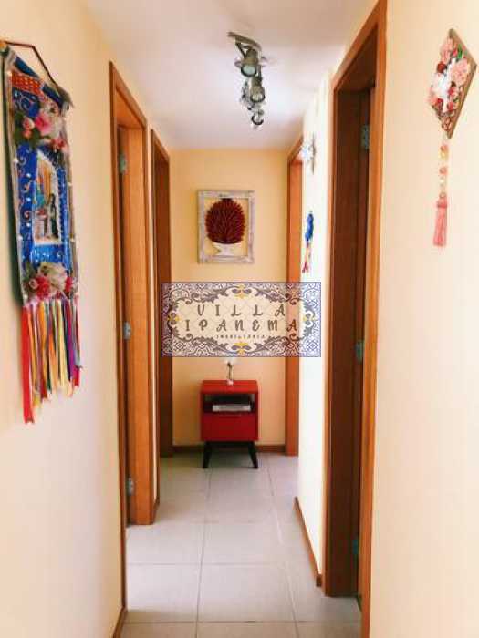 119186 - Apartamento à venda Rua Bento Lisboa,Catete, Rio de Janeiro - R$ 1.200.000 - MAU54 - 11