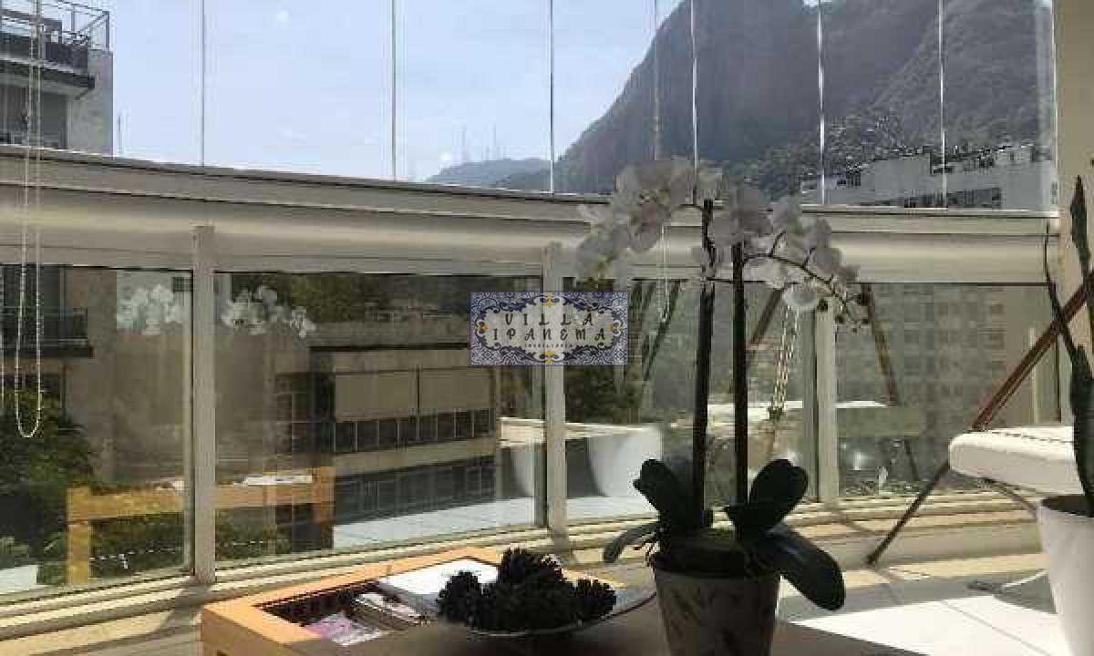 j - Cobertura à venda Rua Macedo Sobrinho,Humaitá, Rio de Janeiro - R$ 2.400.000 - MAU73 - 12