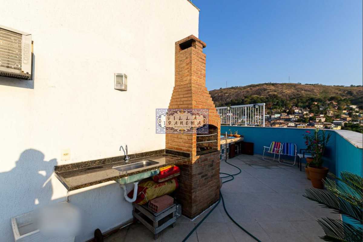 Conheça ac do imóvel - Cobertura à venda Rua Doutor Mário Viana,Santa Rosa, Niterói - R$ 750.000 - NITST190616V - 5 ac - Cobertura à venda Rua Doutor Mário Viana,Santa Rosa, Niterói - R$ 750.000 - NITST190616V - 5