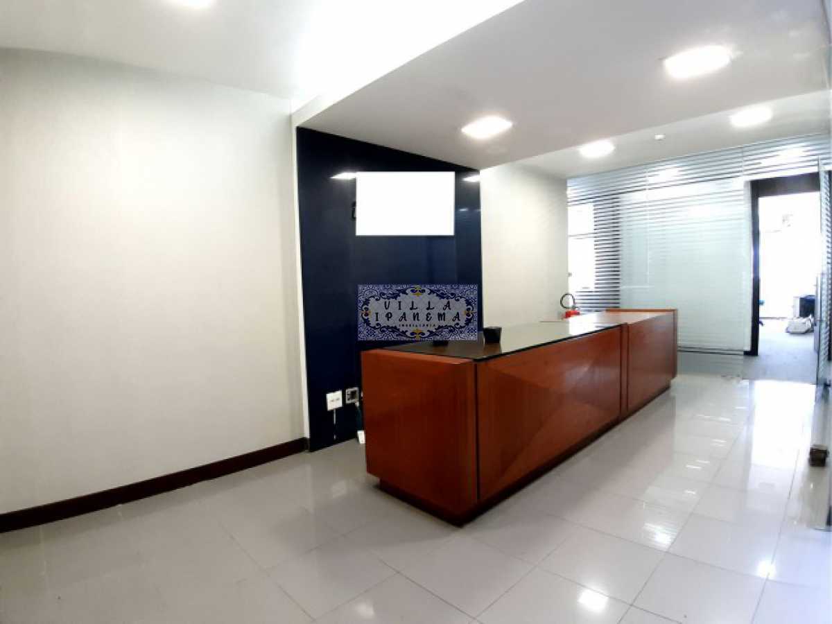 b - Sobreloja 583m² para venda e aluguel Avenida Princesa Isabel,Copacabana, Rio de Janeiro - R$ 4.500.000 - OR010 - 3