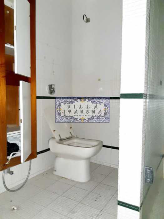 v - Sobreloja 583m² para venda e aluguel Avenida Princesa Isabel,Copacabana, Rio de Janeiro - R$ 4.500.000 - OR010 - 22