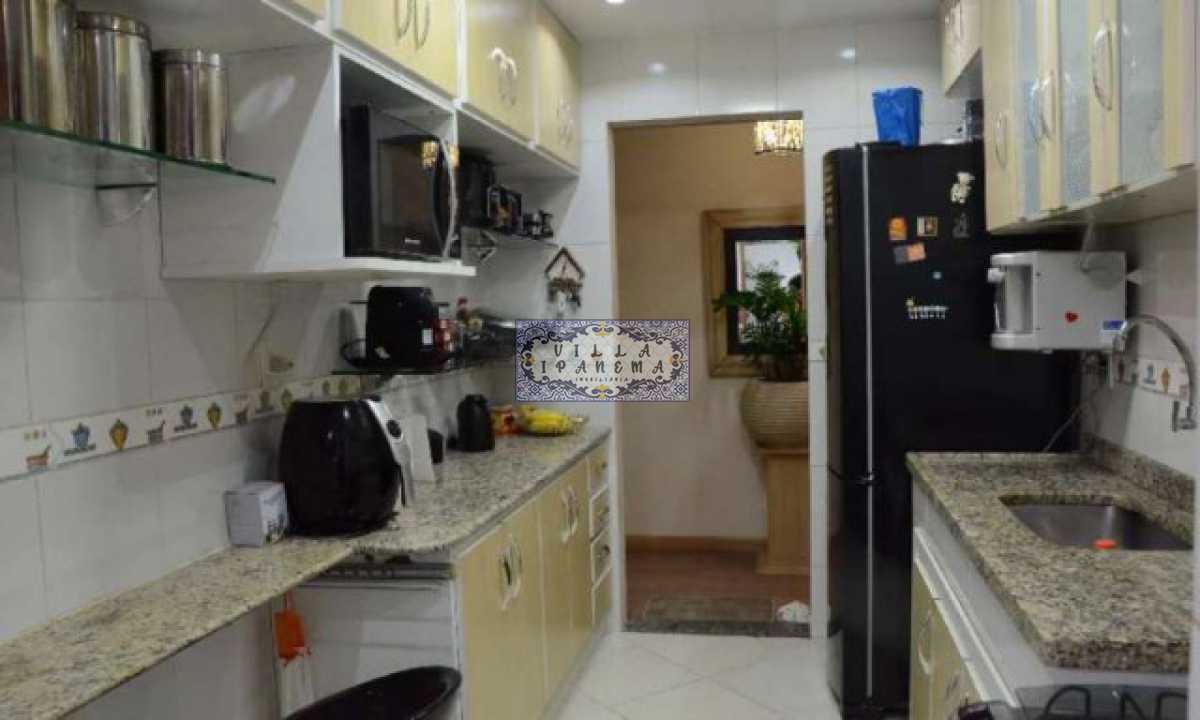 125618 - Apartamento à venda Rua Delgado de Carvalho,Tijuca, Rio de Janeiro - R$ 785.000 - CAPTA146 - 17