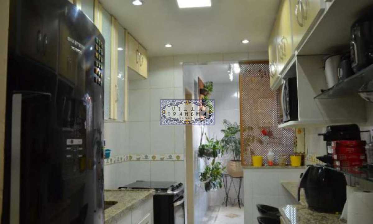 125619 - Apartamento à venda Rua Delgado de Carvalho,Tijuca, Rio de Janeiro - R$ 785.000 - CAPTA146 - 18
