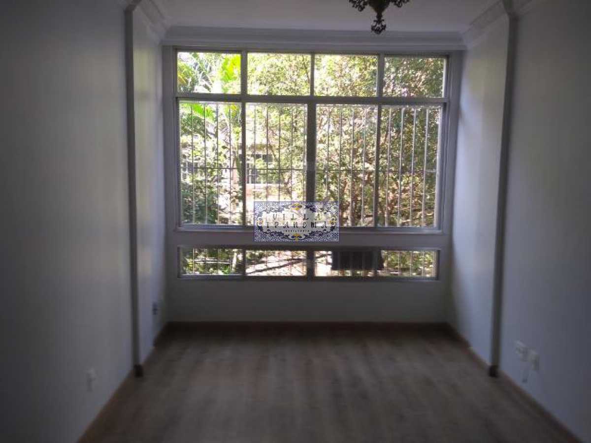 126273 - Apartamento à venda Rua Valparaíso,Tijuca, Rio de Janeiro - R$ 630.000 - CAPTA154 - 1