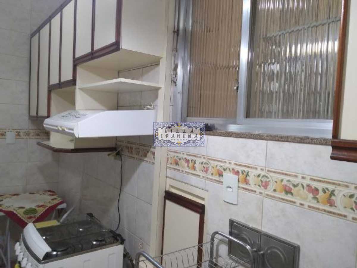 126275 - Apartamento à venda Rua Valparaíso,Tijuca, Rio de Janeiro - R$ 630.000 - CAPTA154 - 13