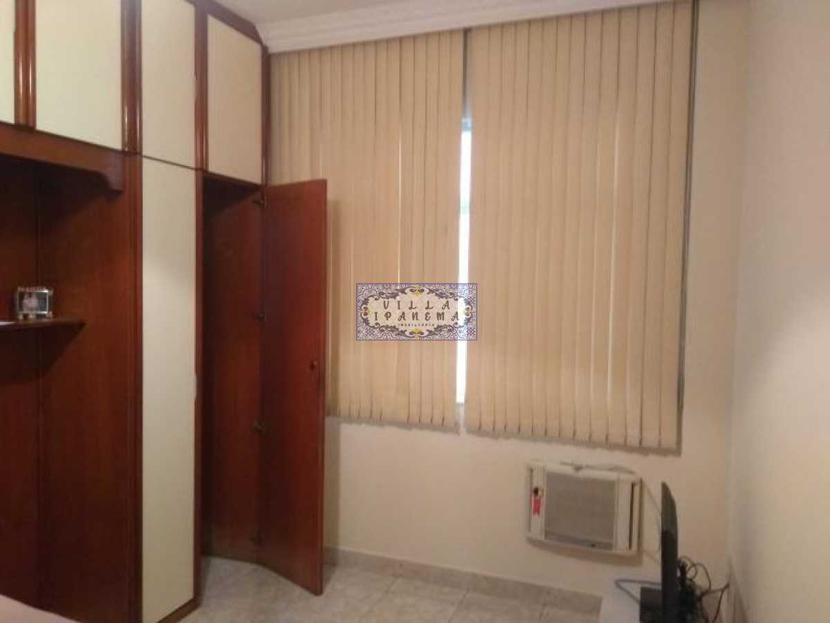 126280 - Apartamento à venda Rua Valparaíso,Tijuca, Rio de Janeiro - R$ 630.000 - CAPTA154 - 5