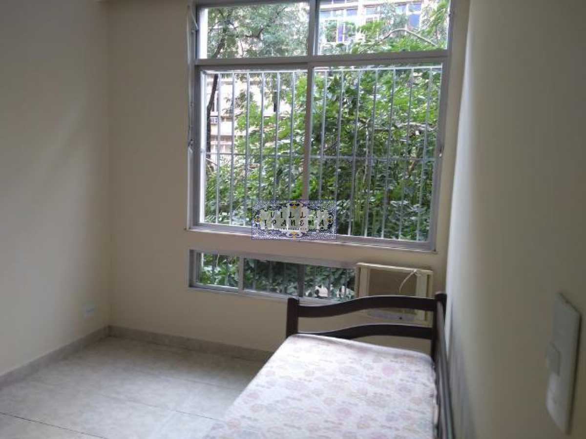 126281 - Apartamento à venda Rua Valparaíso,Tijuca, Rio de Janeiro - R$ 630.000 - CAPTA154 - 6