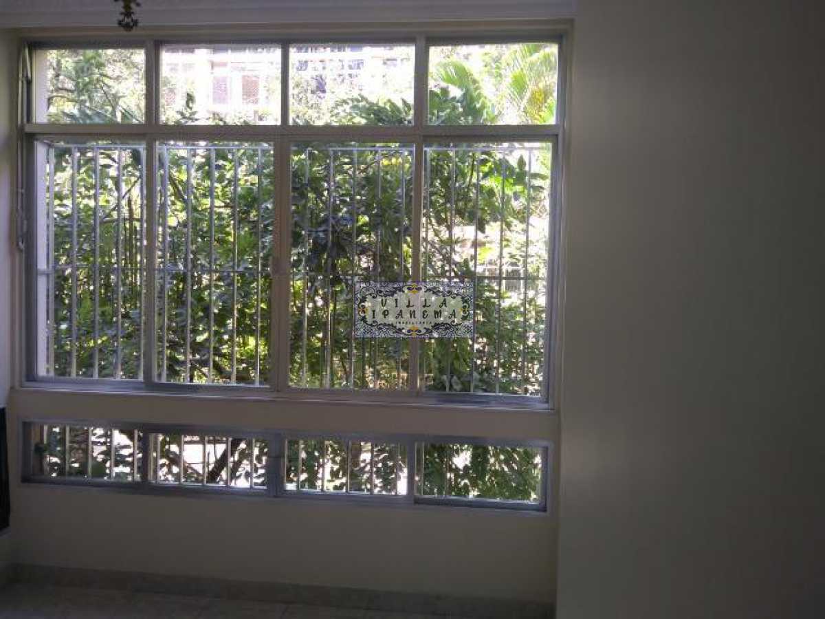126283 - Apartamento à venda Rua Valparaíso,Tijuca, Rio de Janeiro - R$ 630.000 - CAPTA154 - 8
