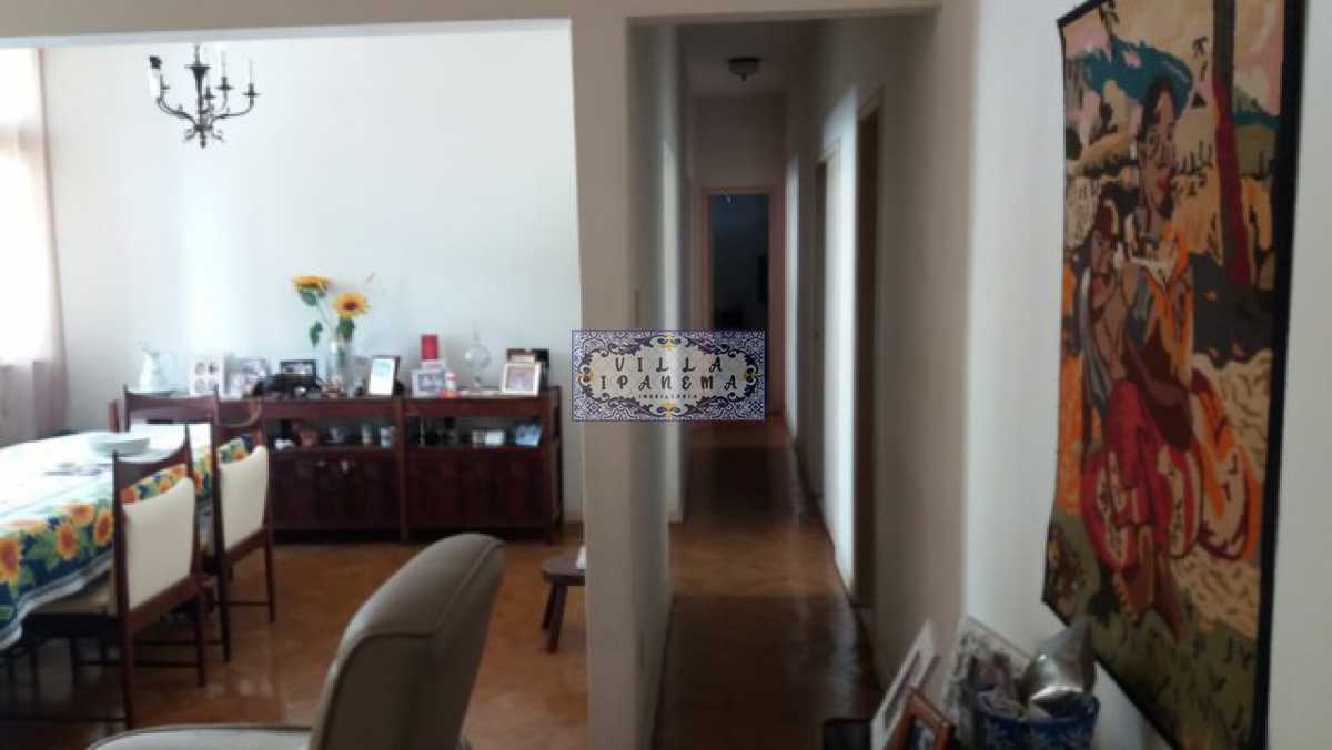 126731 - Apartamento à venda Rua Uruguai,Tijuca, Rio de Janeiro - R$ 690.000 - CAPTA168 - 4