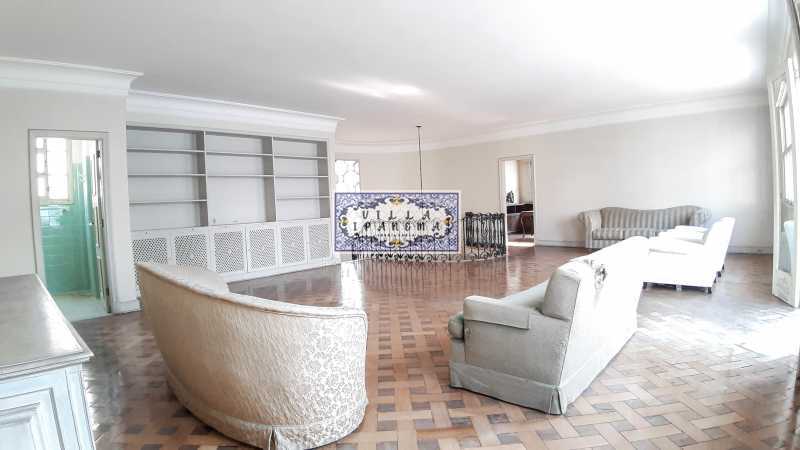 D - Cobertura para venda e aluguel Rua Xavier da Silveira,Copacabana, Rio de Janeiro - R$ 4.900.000 - TJK0271 - 5