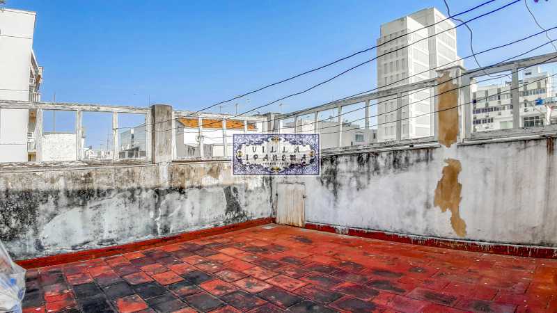 Conheça ZQ do imóvel - Cobertura para venda e aluguel Rua Xavier da Silveira,Copacabana, Rio de Janeiro - R$ 4.900.000 - TJK0271 - 29 ZQ - Cobertura para venda e aluguel Rua Xavier da Silveira,Copacabana, Rio de Janeiro - R$ 4.900.000 - TJK0271 - 29