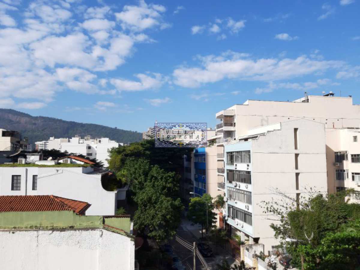 109399 - Cobertura à venda Rua da Matriz,Botafogo, Rio de Janeiro - R$ 1.860.000 - TJK0366 - 5