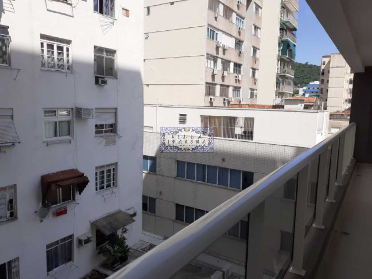 Conheça a do imóvel - Apartamento à venda Rua Real Grandeza,Botafogo, Rio de Janeiro - R$ 1.029.000 - CAPTA187 - 1 a - Apartamento à venda Rua Real Grandeza,Botafogo, Rio de Janeiro - R$ 1.029.000 - CAPTA187 - 1
