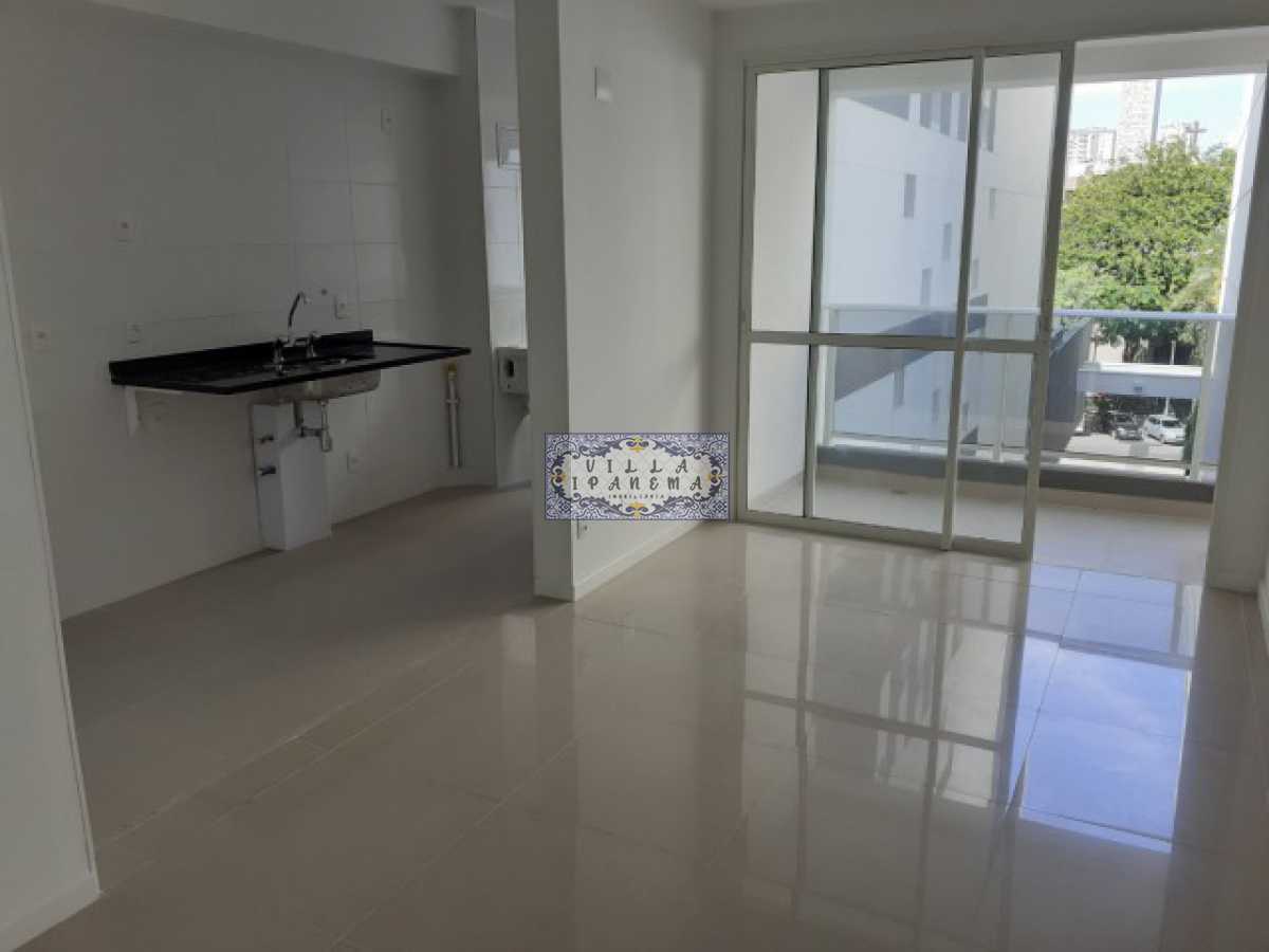 b - Apartamento à venda Rua Real Grandeza,Botafogo, Rio de Janeiro - R$ 1.029.000 - CAPTA187 - 3