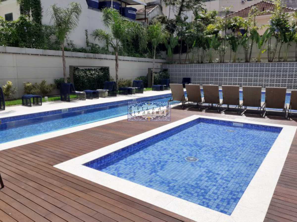 o - Apartamento à venda Rua Real Grandeza,Botafogo, Rio de Janeiro - R$ 1.029.000 - CAPTA187 - 16