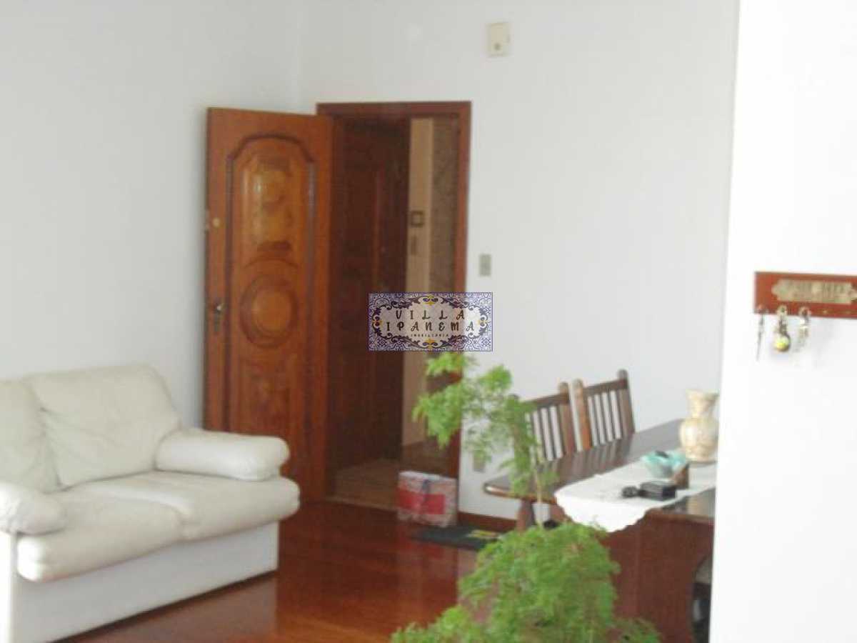 127972 - Apartamento à venda Rua General Barbosa Lima,Copacabana, Rio de Janeiro - R$ 1.400.000 - CAPTA194 - 1