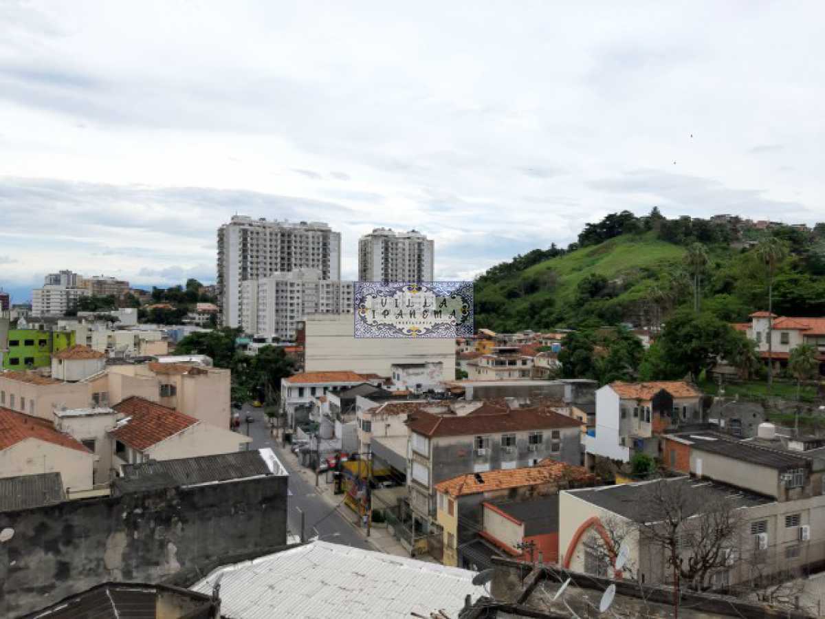 119593 - Cobertura à venda Avenida Paulo de Frontin,Rio Comprido, Rio de Janeiro - R$ 995.000 - TJK0678 - 7
