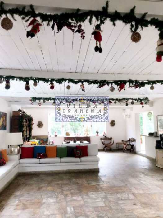 Conheça 92248 do imóvel - Casa à venda Rua Cedro,Gávea, Rio de Janeiro - R$ 4.500.000 - UNI010100 - 17 92248 - Casa à venda Rua Cedro,Gávea, Rio de Janeiro - R$ 4.500.000 - UNI010100 - 17