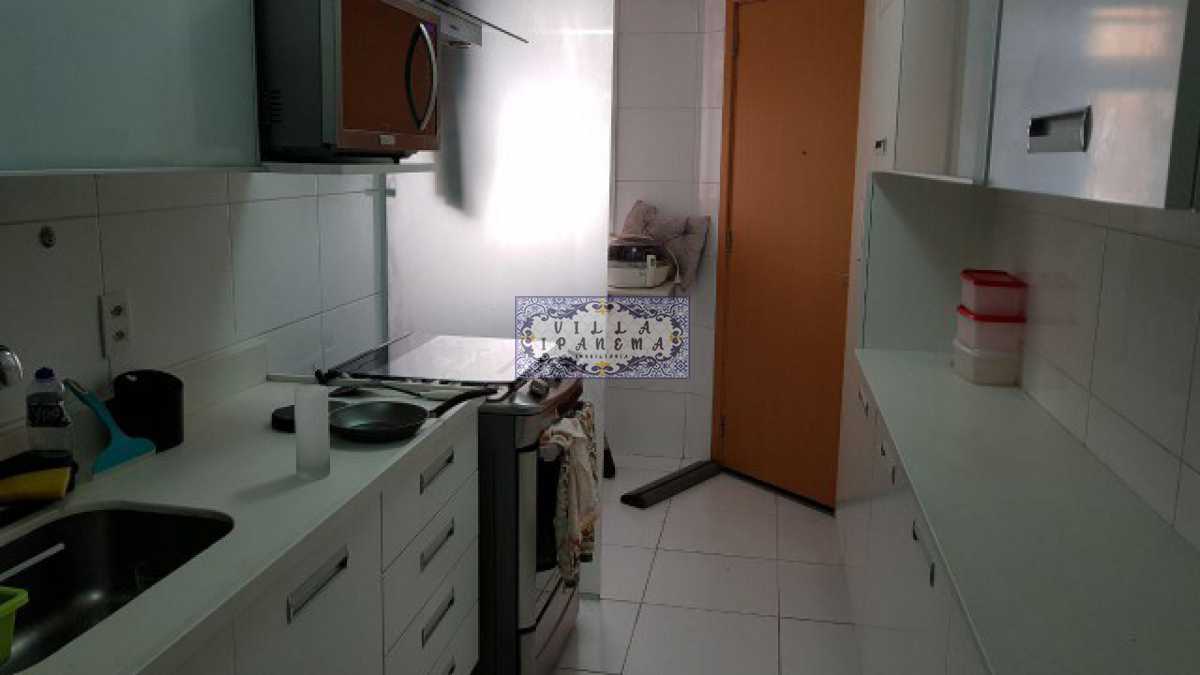 128069 - Apartamento à venda Rua Baronesa de Poconé,Lagoa, Rio de Janeiro - R$ 2.850.000 - CAPTA217 - 7