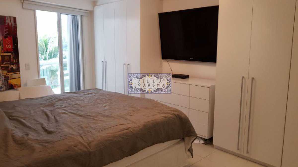 128070 - Apartamento à venda Rua Baronesa de Poconé,Lagoa, Rio de Janeiro - R$ 2.850.000 - CAPTA217 - 8