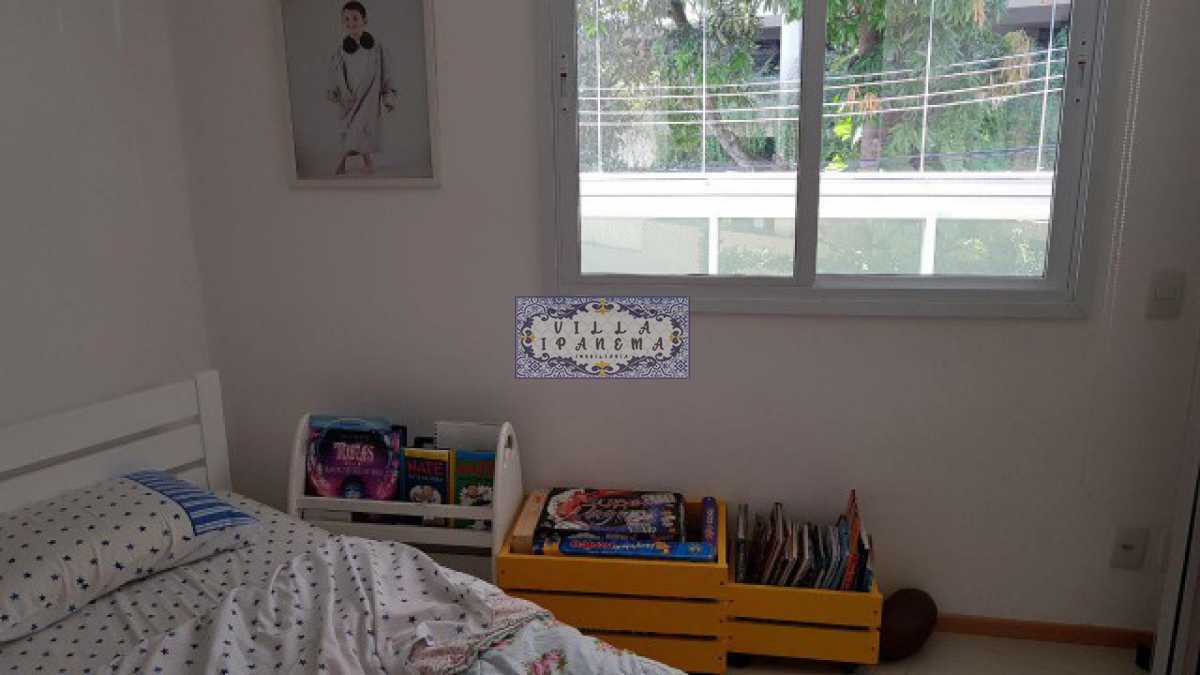 Conheça 128072 do imóvel - Apartamento à venda Rua Baronesa de Poconé,Lagoa, Rio de Janeiro - R$ 2.850.000 - CAPTA217 - 10 128072 - Apartamento à venda Rua Baronesa de Poconé,Lagoa, Rio de Janeiro - R$ 2.850.000 - CAPTA217 - 10