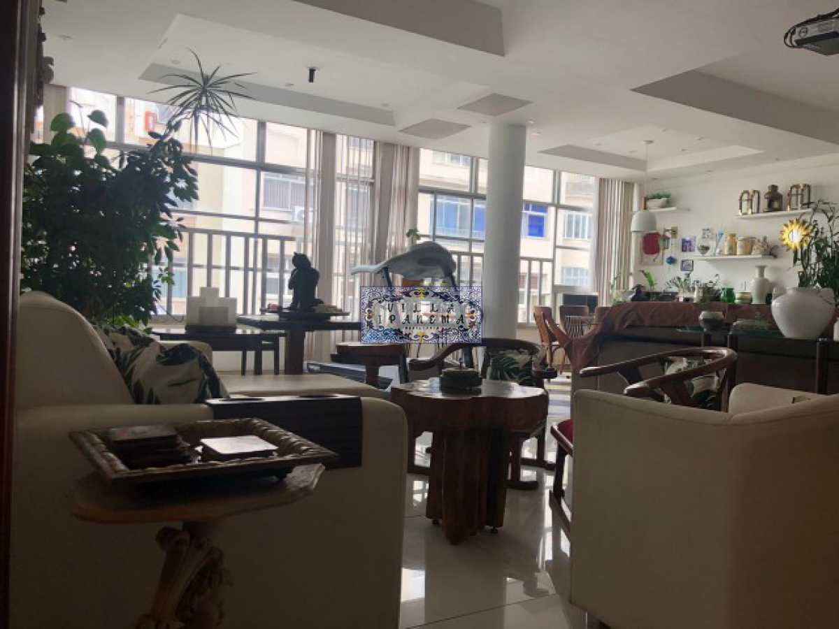 Conheça 128806 do imóvel - Apartamento à venda Rua Miguel Lemos,Copacabana, Rio de Janeiro - R$ 3.400.000 - CAPTA230 - 9 128806 - Apartamento à venda Rua Miguel Lemos,Copacabana, Rio de Janeiro - R$ 3.400.000 - CAPTA230 - 9