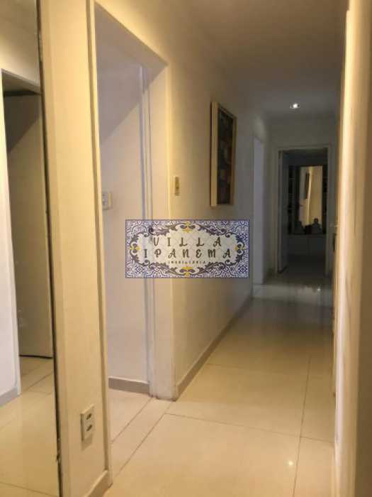 128827 - Apartamento à venda Rua Miguel Lemos,Copacabana, Rio de Janeiro - R$ 3.400.000 - CAPTA230 - 30