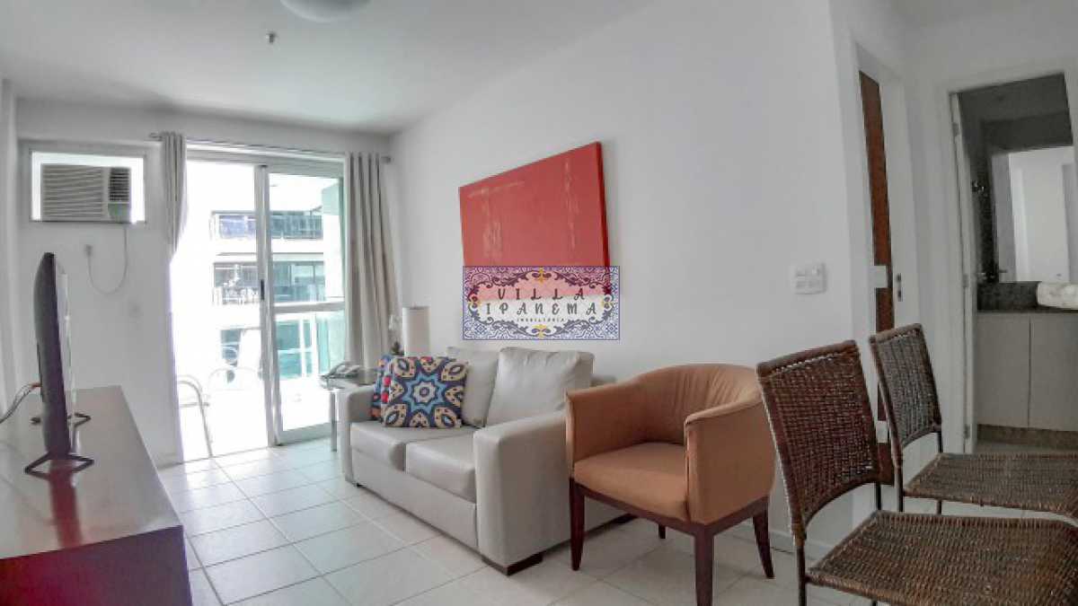 ac - Apartamento à venda Rua Custódio Serrão,Lagoa, Rio de Janeiro - R$ 950.000 - IPA0323 - 4