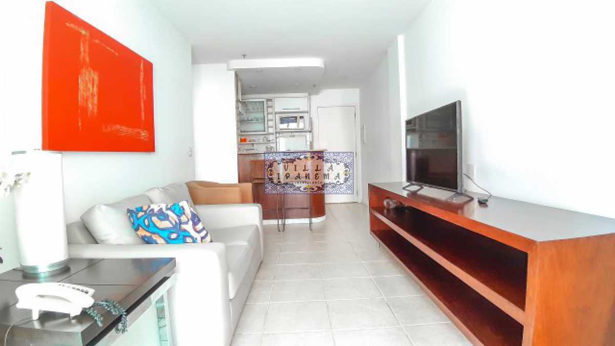 d - Apartamento à venda Rua Custódio Serrão,Lagoa, Rio de Janeiro - R$ 950.000 - IPA0323 - 7