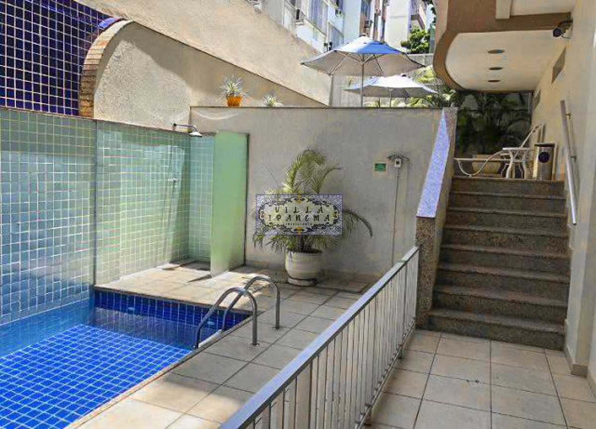 f - Apartamento à venda Rua Custódio Serrão,Lagoa, Rio de Janeiro - R$ 950.000 - IPA0323 - 9