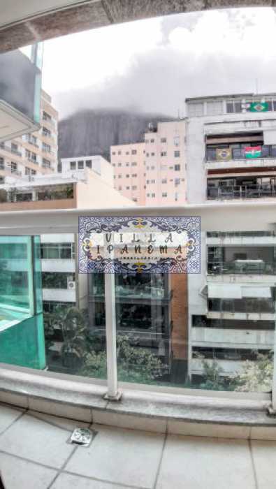 Conheça n do imóvel - Apartamento à venda Rua Custódio Serrão,Lagoa, Rio de Janeiro - R$ 950.000 - IPA0323 - 14 n - Apartamento à venda Rua Custódio Serrão,Lagoa, Rio de Janeiro - R$ 950.000 - IPA0323 - 14