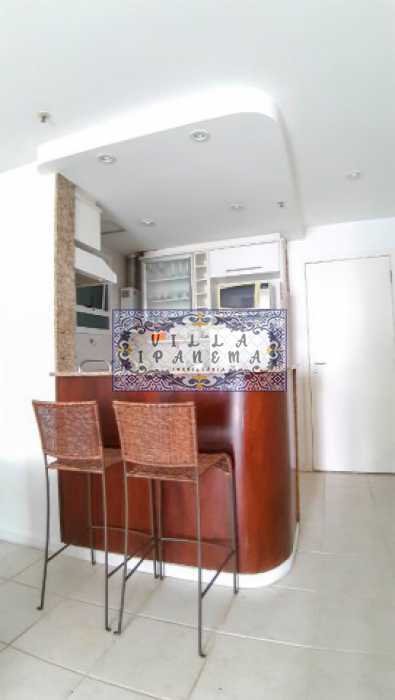 Conheça o do imóvel - Apartamento à venda Rua Custódio Serrão,Lagoa, Rio de Janeiro - R$ 950.000 - IPA0323 - 15 o - Apartamento à venda Rua Custódio Serrão,Lagoa, Rio de Janeiro - R$ 950.000 - IPA0323 - 15