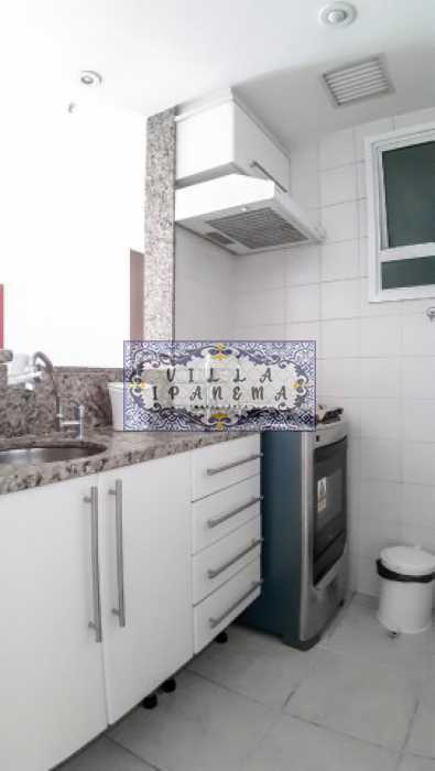 Conheça ra do imóvel - Apartamento à venda Rua Custódio Serrão,Lagoa, Rio de Janeiro - R$ 950.000 - IPA0323 - 19 ra - Apartamento à venda Rua Custódio Serrão,Lagoa, Rio de Janeiro - R$ 950.000 - IPA0323 - 19