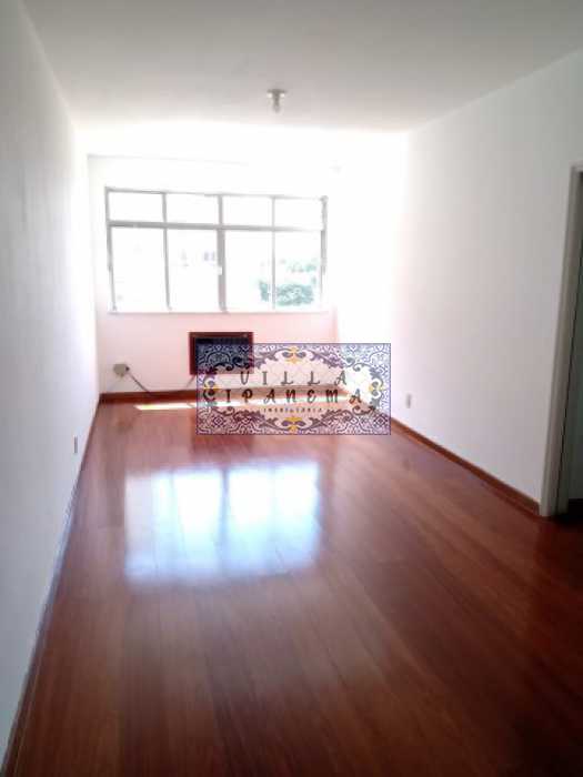1 - Apartamento à venda Rua Barão de Mesquita,Tijuca, Rio de Janeiro - R$ 420.000 - CAPTA241 - 1