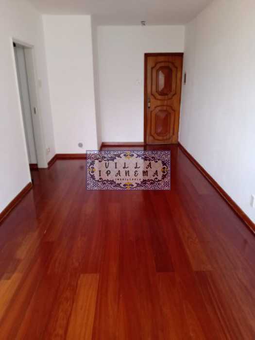 3 - Apartamento à venda Rua Barão de Mesquita,Tijuca, Rio de Janeiro - R$ 420.000 - CAPTA241 - 4