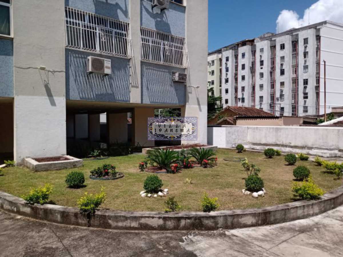 18 - Apartamento à venda Rua Barão de Mesquita,Tijuca, Rio de Janeiro - R$ 420.000 - CAPTA241 - 19