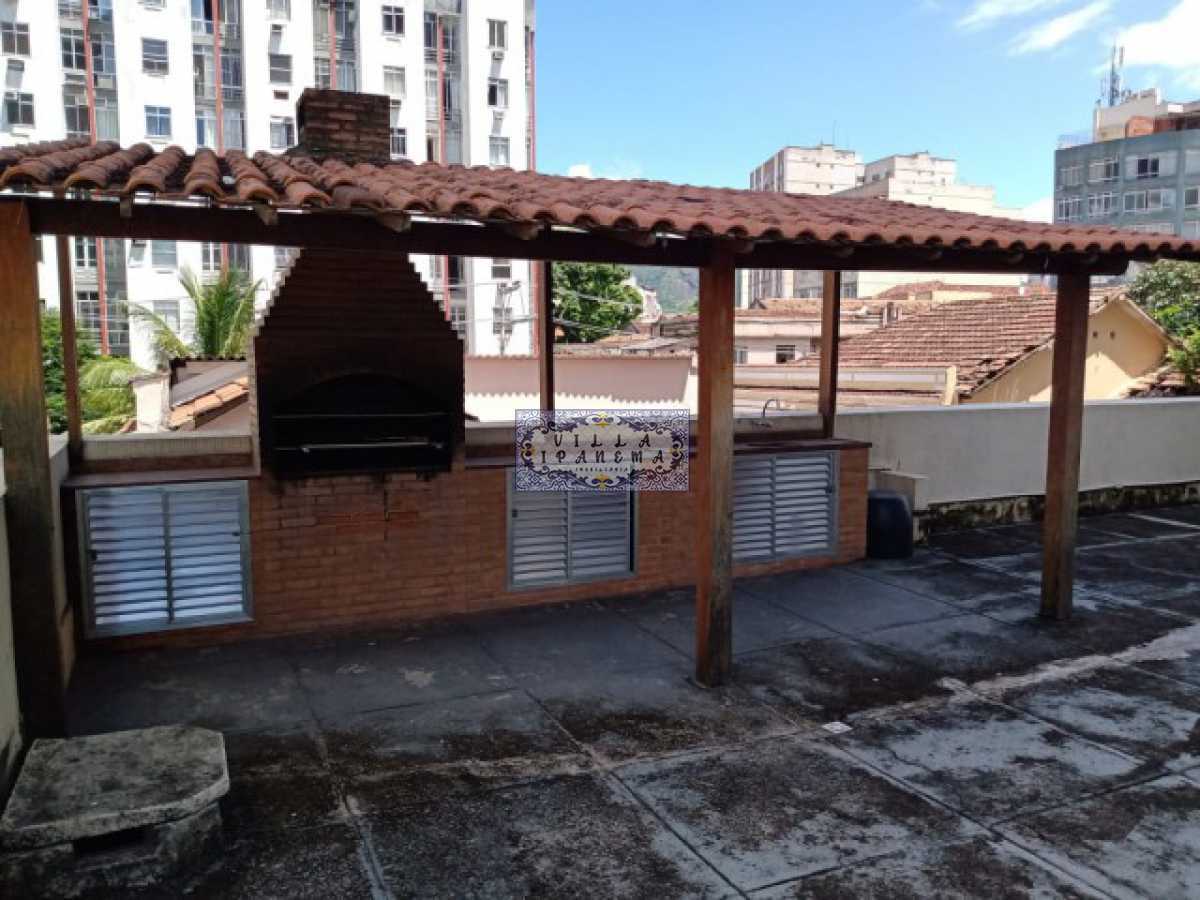 21 - Apartamento à venda Rua Barão de Mesquita,Tijuca, Rio de Janeiro - R$ 420.000 - CAPTA241 - 22