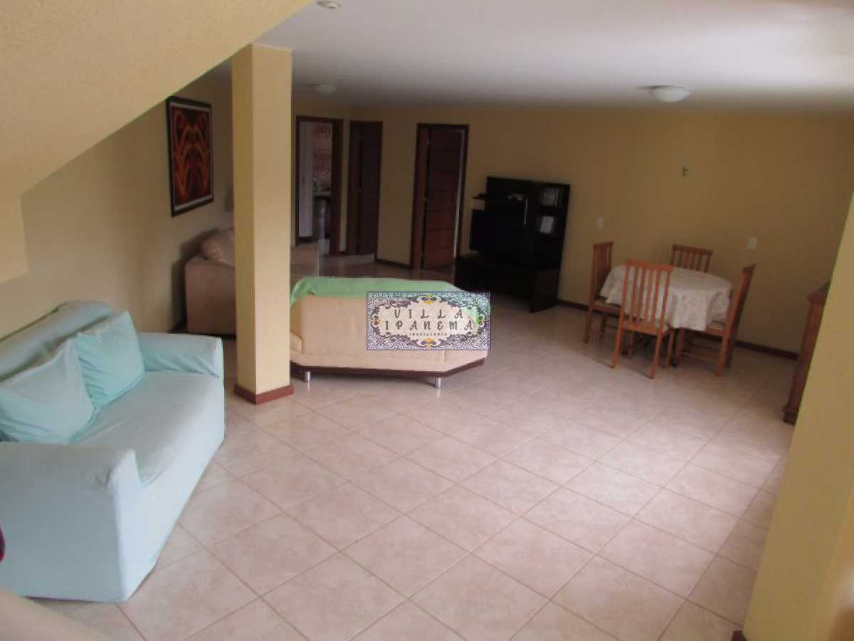 76304 - Casa em Condomínio à venda Estrada Isaías Vidal,Albuquerque, Teresópolis - R$ 880.000 - VTERE0124 - 18