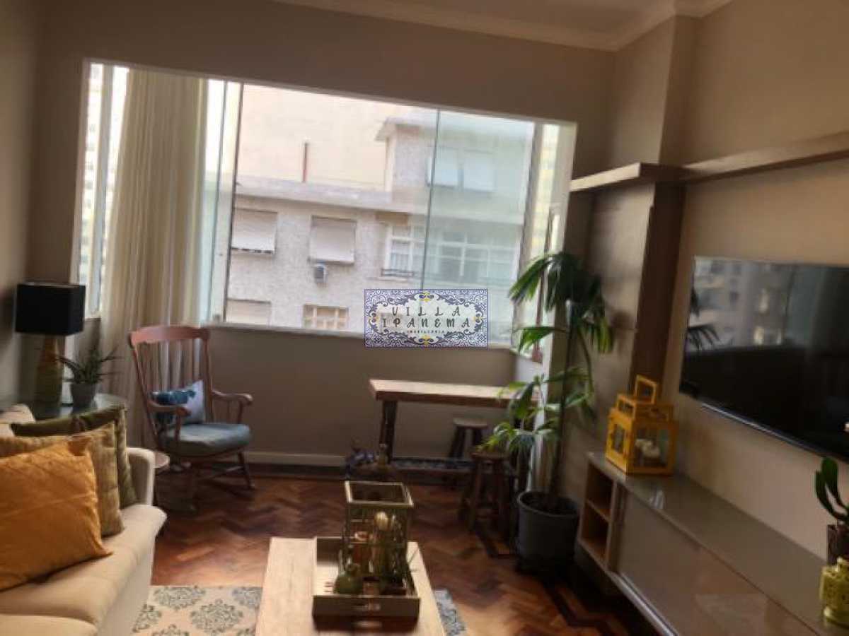 134610 - Apartamento para venda e aluguel Avenida Nossa Senhora de Copacabana,Leme, Rio de Janeiro - R$ 1.135.000 - CAPTA439-V - 9