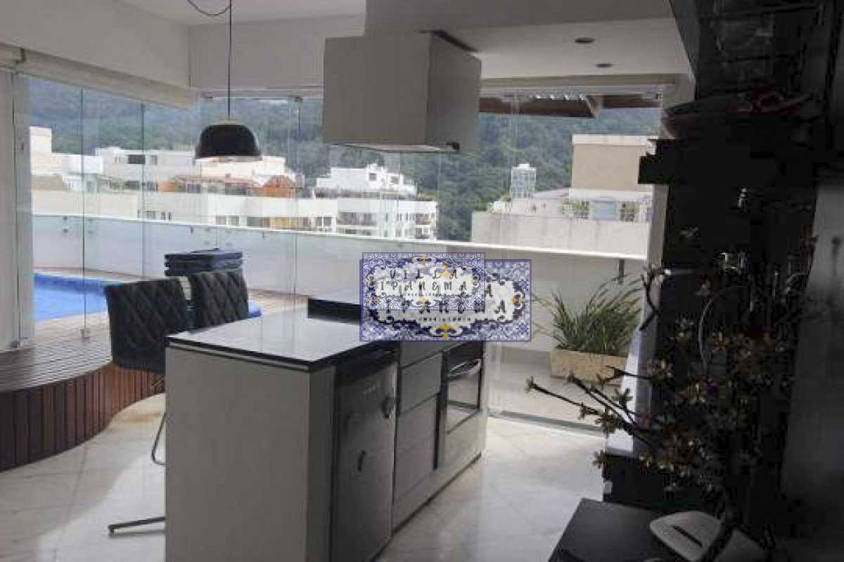 N - Cobertura à venda Rua Professor Manuel Ferreira,Gávea, Rio de Janeiro - R$ 3.890.000 - MR001 - 13