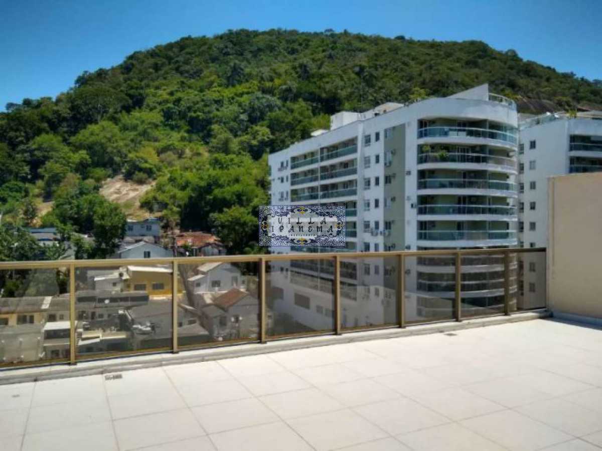 138294 - Cobertura à venda Rua Pinheiro Guimarães,Botafogo, Rio de Janeiro - R$ 2.589.000 - RCCO40003 - 1