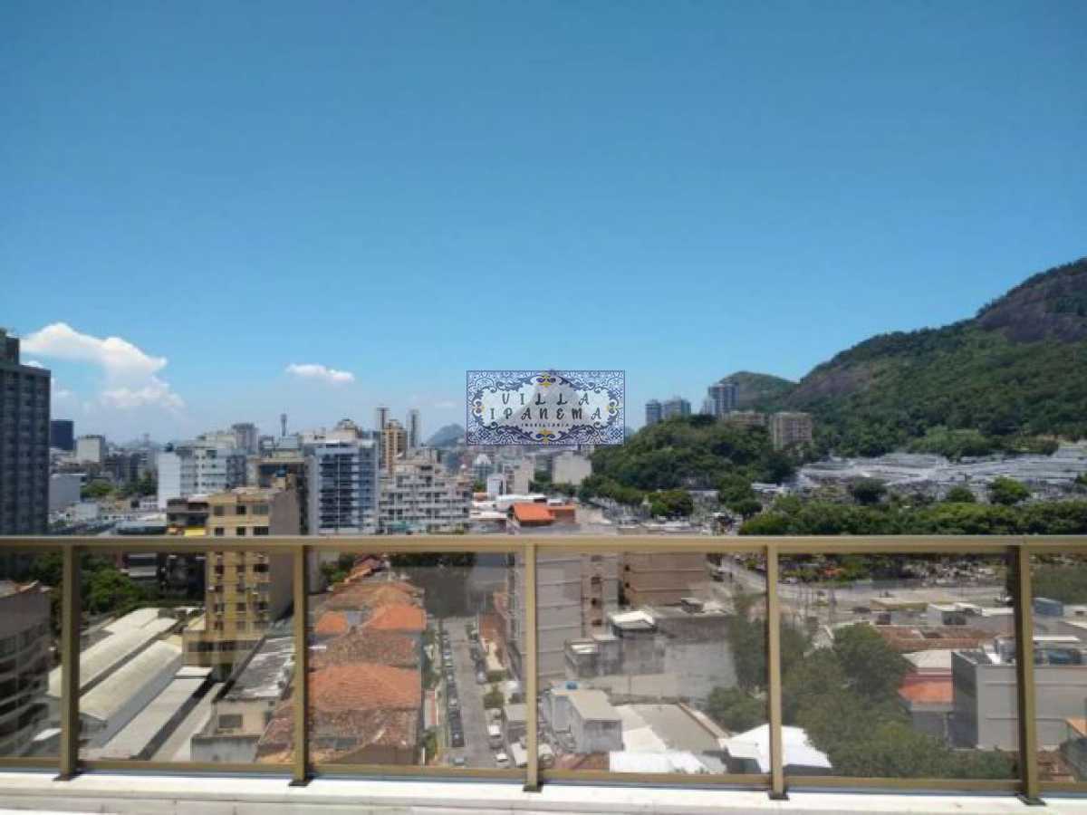 138296 - Cobertura à venda Rua Pinheiro Guimarães,Botafogo, Rio de Janeiro - R$ 2.589.000 - RCCO40003 - 4