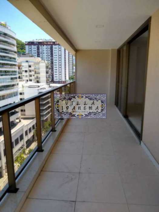 138298 - Cobertura à venda Rua Pinheiro Guimarães,Botafogo, Rio de Janeiro - R$ 2.589.000 - RCCO40003 - 6