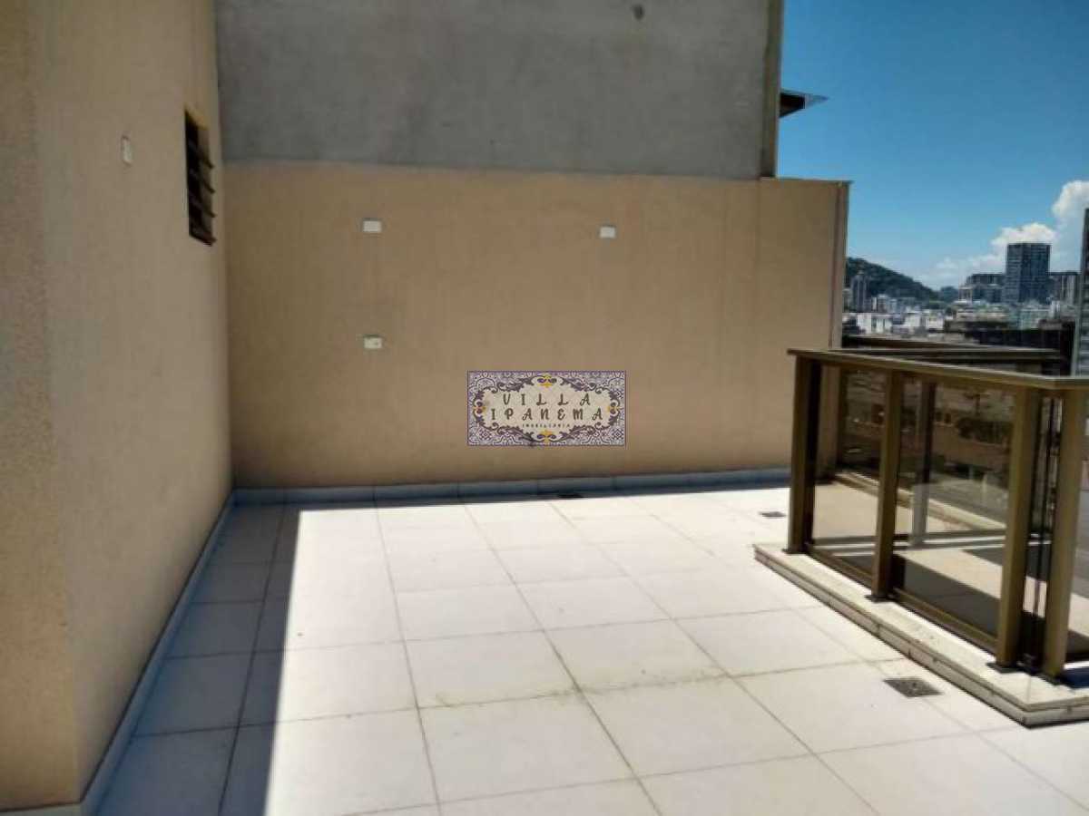 Conheça 138299 do imóvel - Cobertura à venda Rua Pinheiro Guimarães,Botafogo, Rio de Janeiro - R$ 2.589.000 - RCCO40003 - 7 138299 - Cobertura à venda Rua Pinheiro Guimarães,Botafogo, Rio de Janeiro - R$ 2.589.000 - RCCO40003 - 7