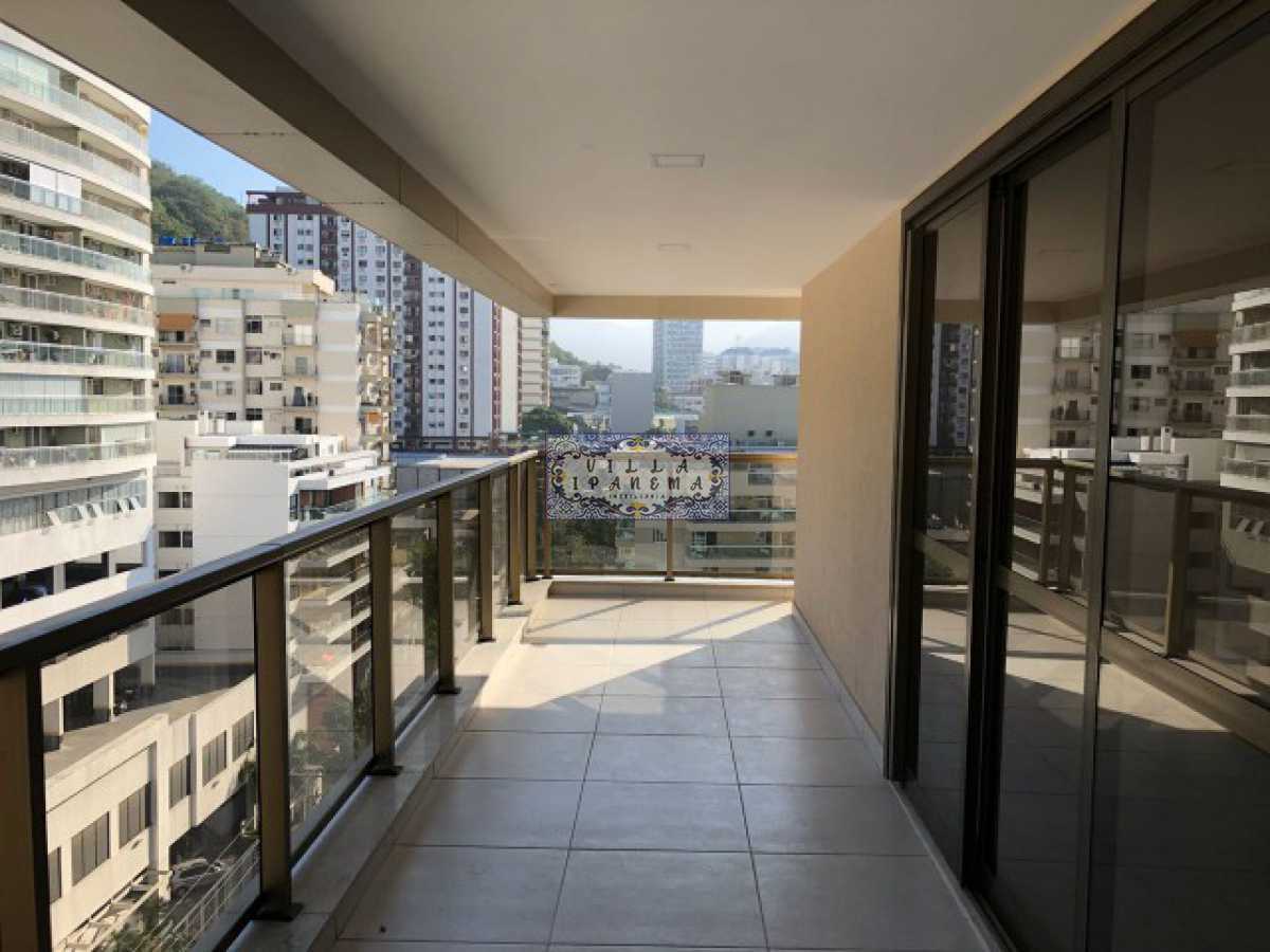138301 - Cobertura à venda Rua Pinheiro Guimarães,Botafogo, Rio de Janeiro - R$ 2.589.000 - RCCO40003 - 9
